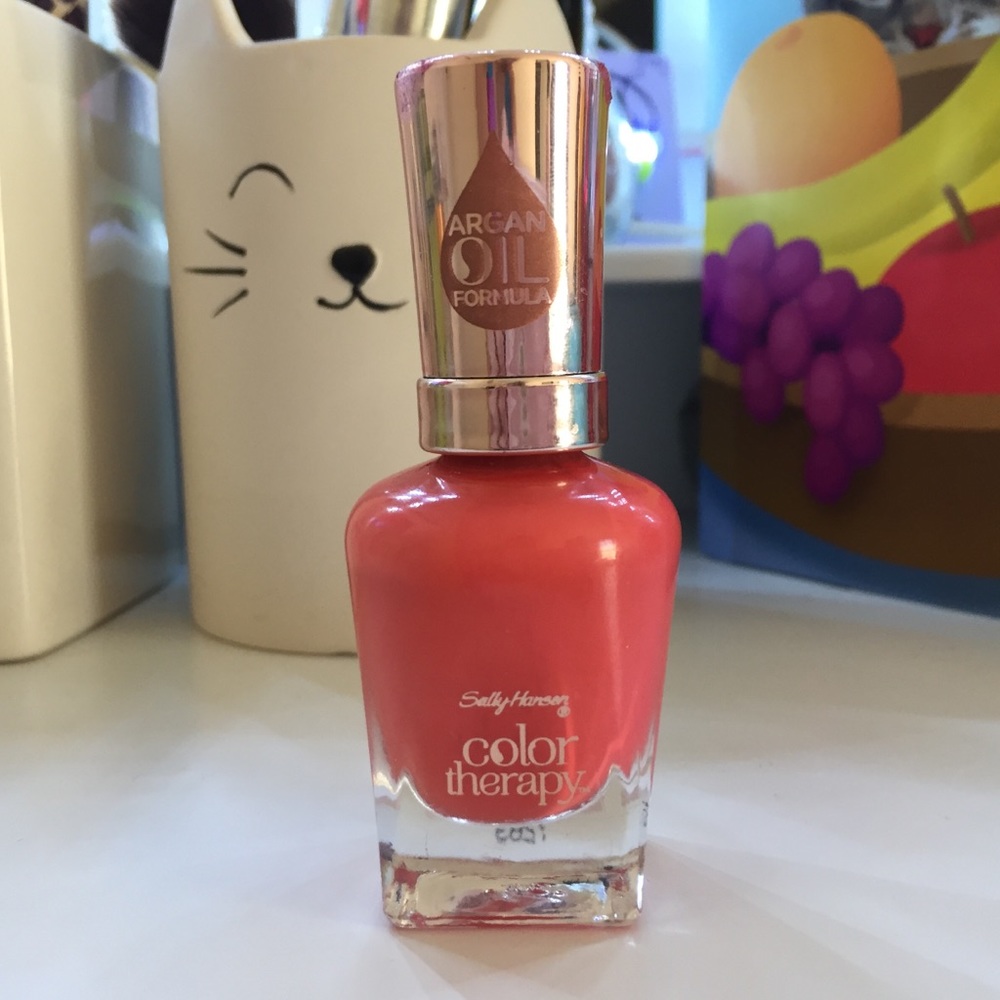 Sally Hansen Argan Oil Polish